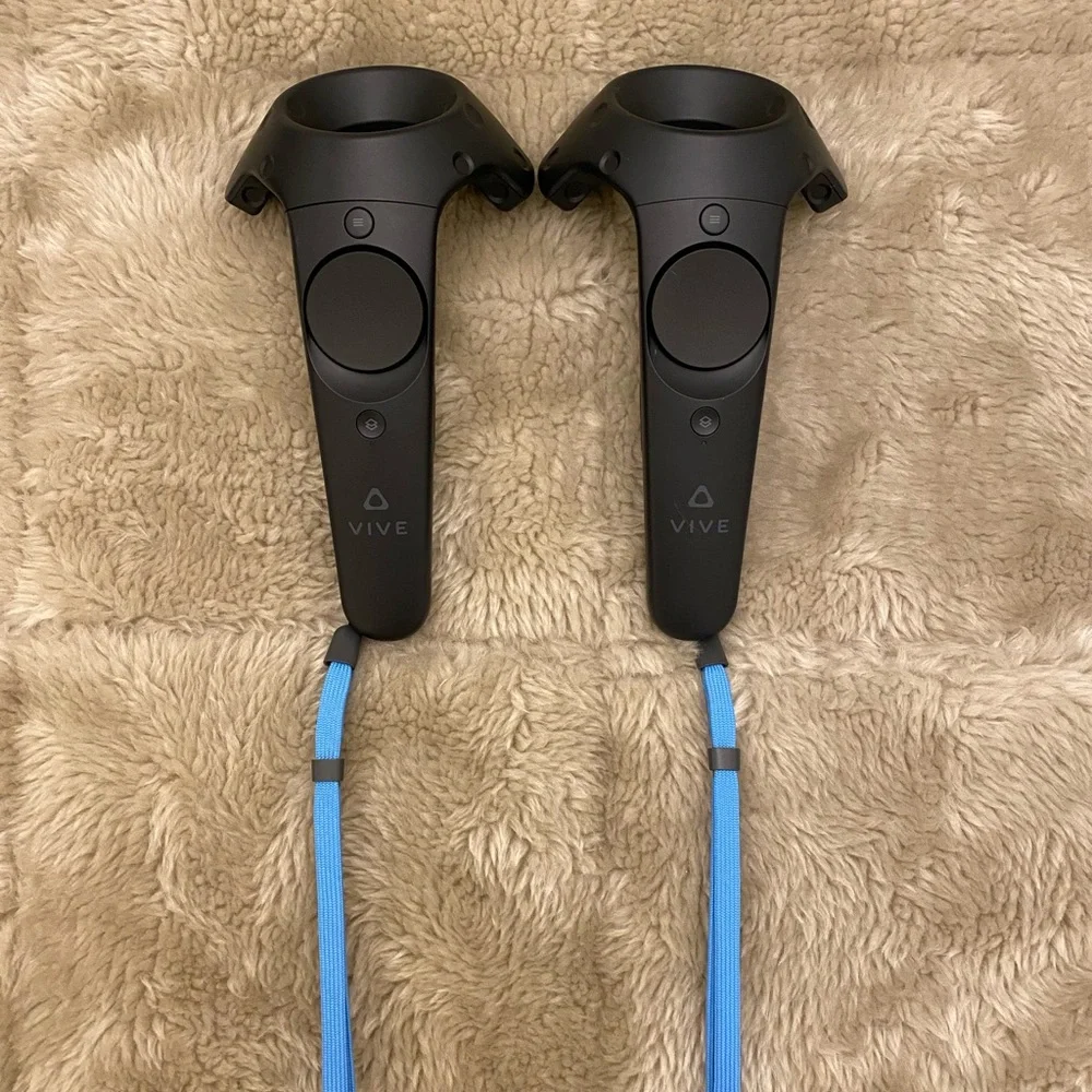 HTC Vive Controllers